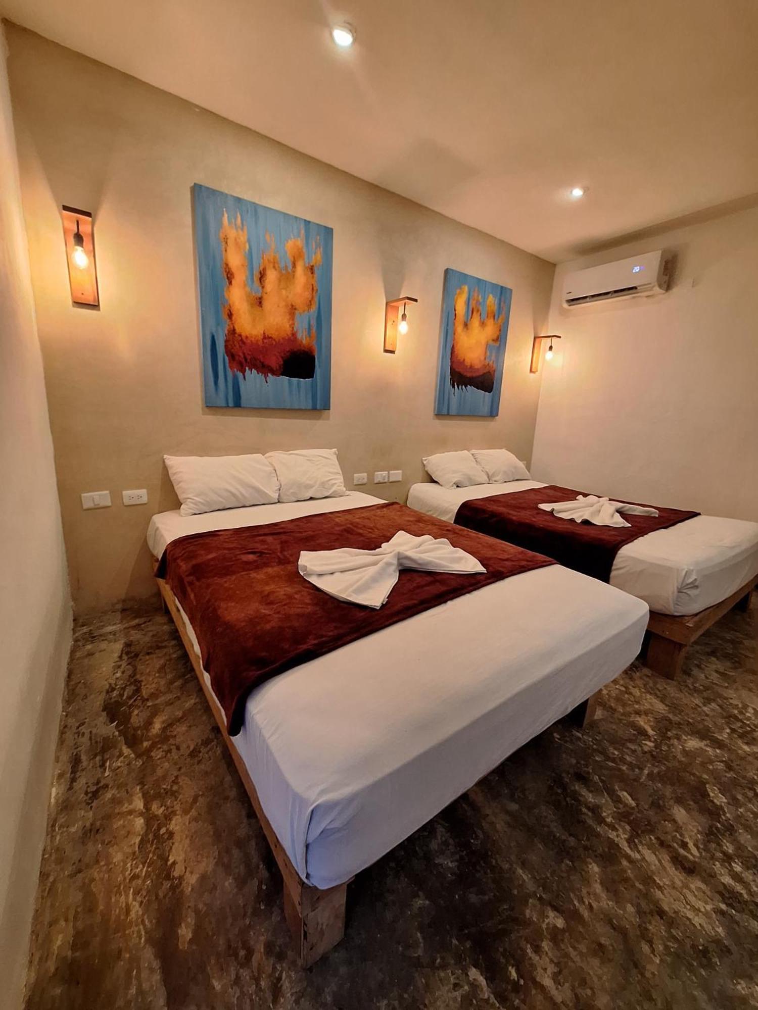 Hotel Vsi ปลายาเดลการ์เมน ภายนอก รูปภาพ